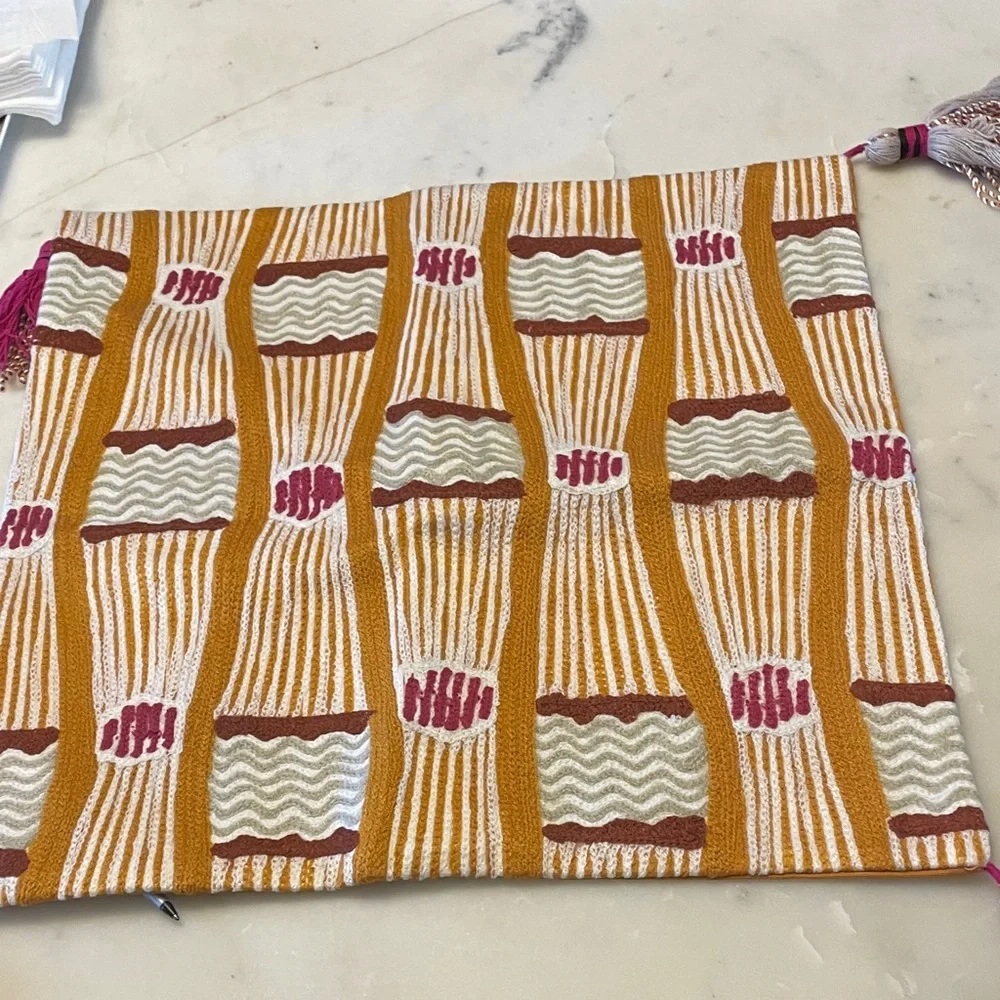 NWOT West Elm pillow cover